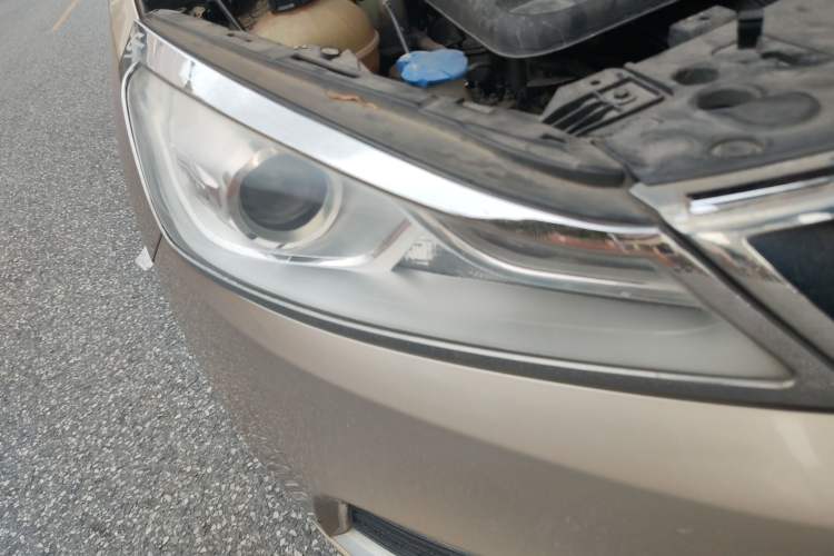 Used Geely Auto Emgrand GS 2016 Elegant Edition 1.8L Automatic LingShang Model