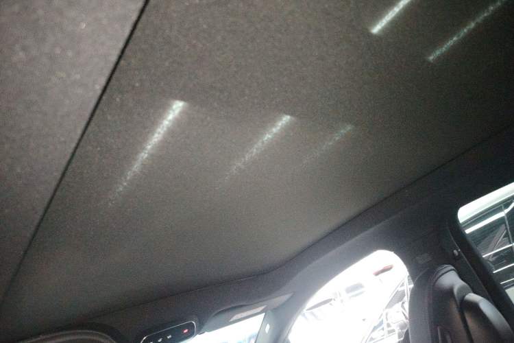 Used Mercedes-Benz EQE SUV 2023 500 4MATIC
