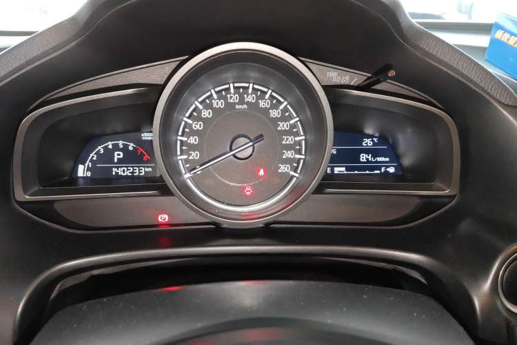 Used Mazda Mazda 3 Axela 2017 Hatchback 2.0L Automatic Luxury Model Emission Standard China V