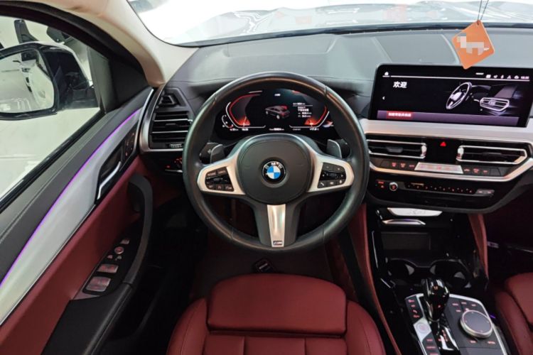 Used BMW X4 2022 xDrive 30i M Sport Package
