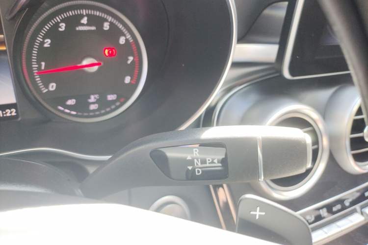 Used Mercedes-Benz C-Class 2018 C 200 Estate