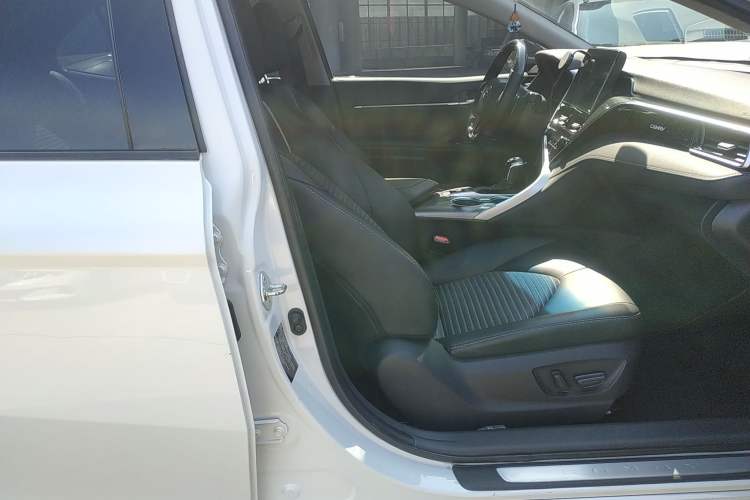 Used Toyota Camry 2022 2.5S Knight Edition