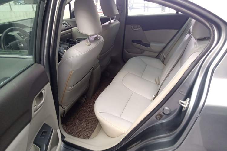 Used Honda Civic 2013 10th Anniversary 1.8L Automatic Comfort Version Left Rear Seat
