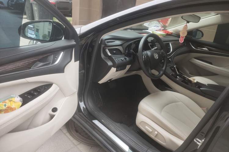 Used Buick LaCrosse 2020 652T Elite Edition Driver Seat