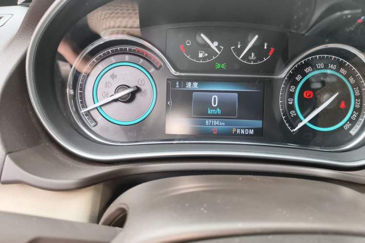 Used Buick Regal 2015 2.0L Elite Fashion Edition