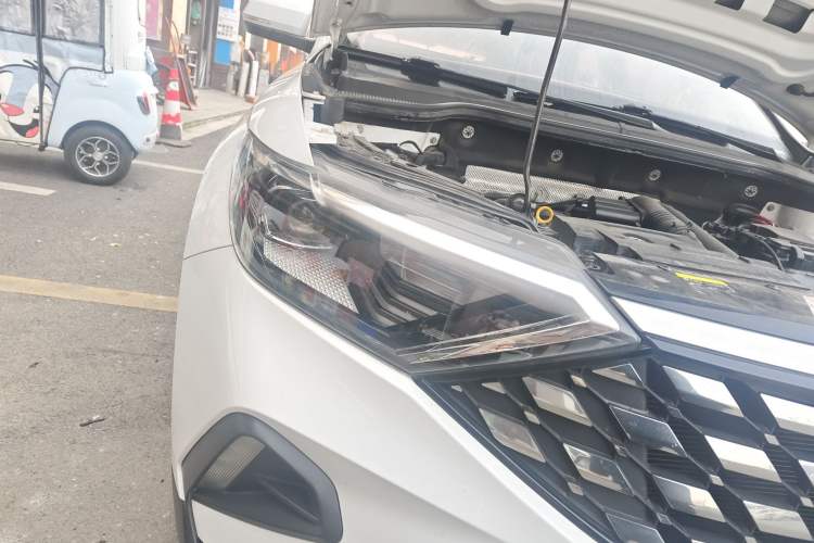 Used Jetta VS7 2021 1.4T Manual Entry-Level Model
