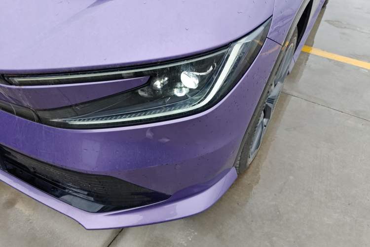 Used Honda P7 2025 Four-Wheel Drive Long-Range Max