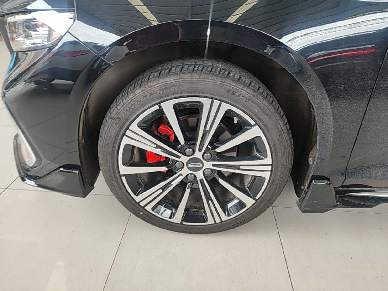 Geely Auto Preface 2026 Model Oriental Yao 1.5TD Kunlun Edition — снимка 10