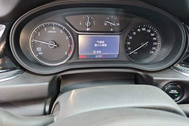 Used Buick Regal 2022 552T Smart Edition