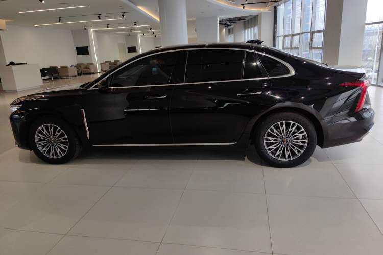 Used Hongqi H5 2024 1.5T DCT Smart Connect Flagship Edition