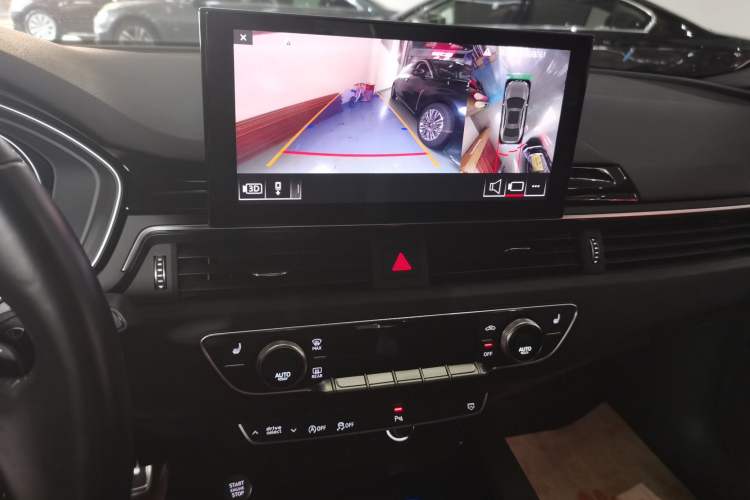 Used Audi A4L 2023 40 TFSI Luxury Dynamic Model