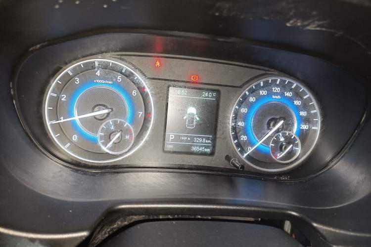 Used Dongfeng Fengon S560 2019 1.8L CVT Elite Model