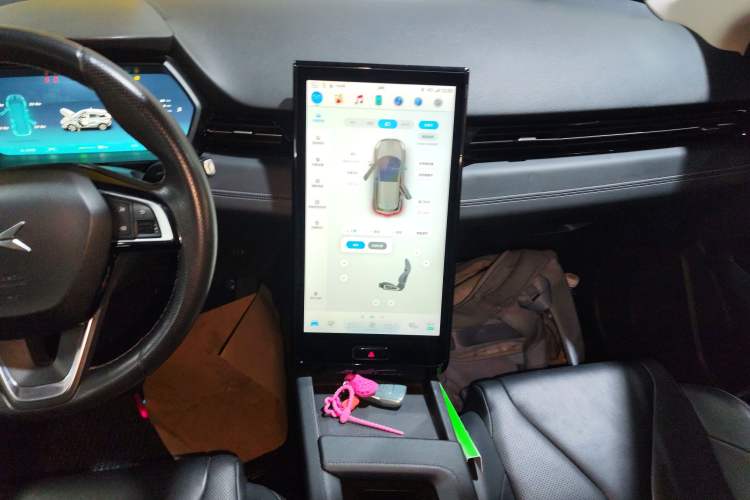 Used XPeng G3 2019 Smart Edition
