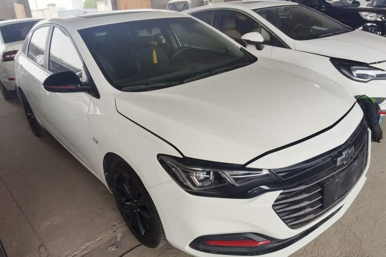 Used Chevrolet Monza 2019 Redline 320T Dual-Clutch Sporty Version China VI Standard