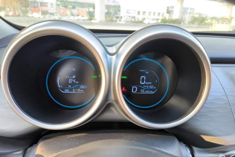 Used ORA Black Cat 2022 301km Base Version Ternary Lithium