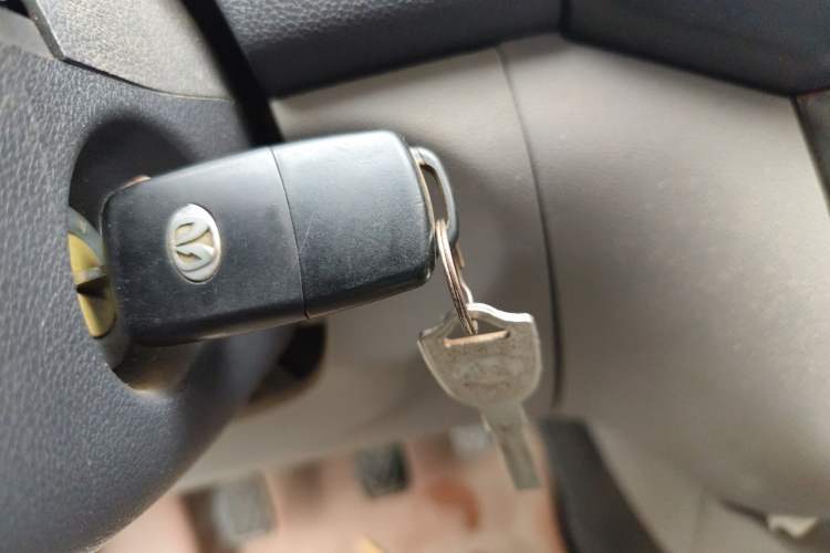 Used BAIC Weiwang M20 2014 1.5L practical type BJ415A