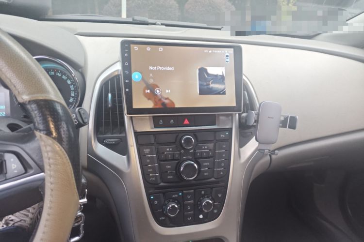 Used Buick GT 2010 XT 1.6L Manual Entry-Level Model
