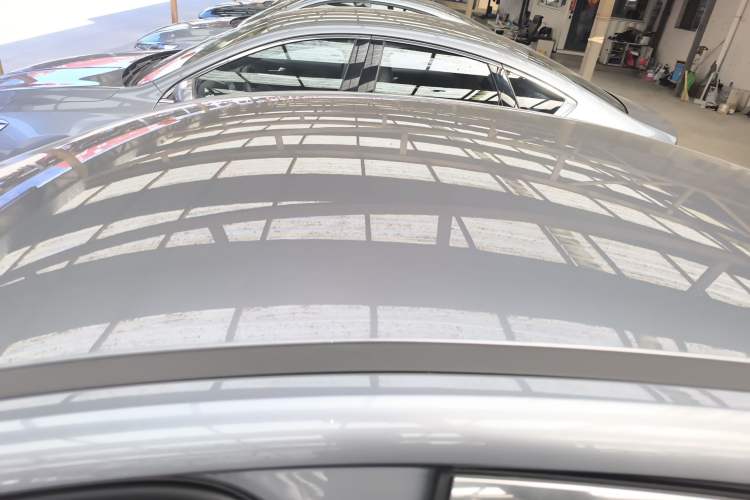 Used BYD Destroyer 05 2024 HONOR Edition DM-i 55KM Luxury Model Roof