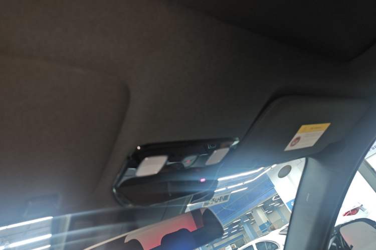 Used Li Auto L7 2023 Pro Model Headliner