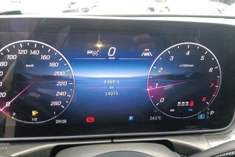 Used Mercedes-Benz C-Class 2025 C 260 L Sport Edition
