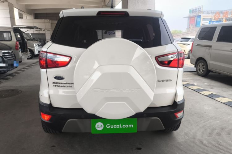 Used Ford EcoSport 2018 1.5L Automatic Zunyi Trim
