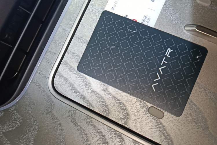 Used Avatr 12 2024 650 Three-Laser All-Wheel Drive GT Version