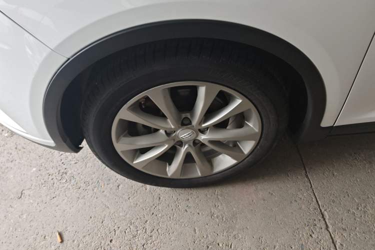 Used Geely Auto Emgrand GS 2016 Elegant Edition 1.3T Manual LingShang Model Exterior 4