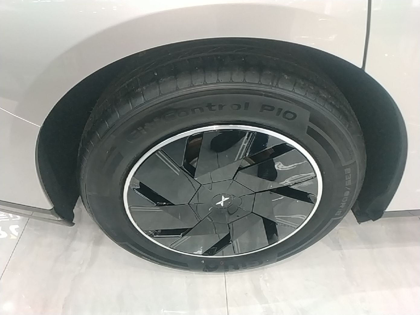XPeng P7+ 2024 Long-Range Max — снимка 11