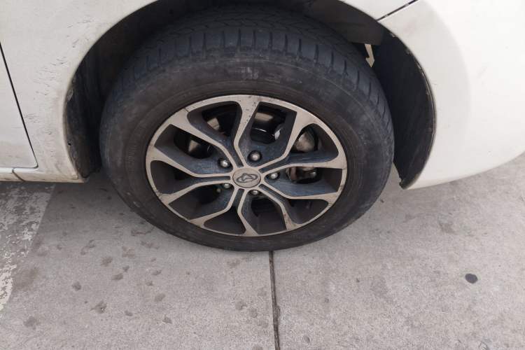 Used CHANGAN OSHAN A600EV 2018 EV model