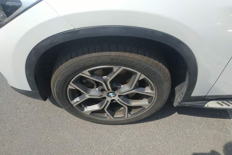 Used BMW X1 2021 sDrive25Li Leading Model