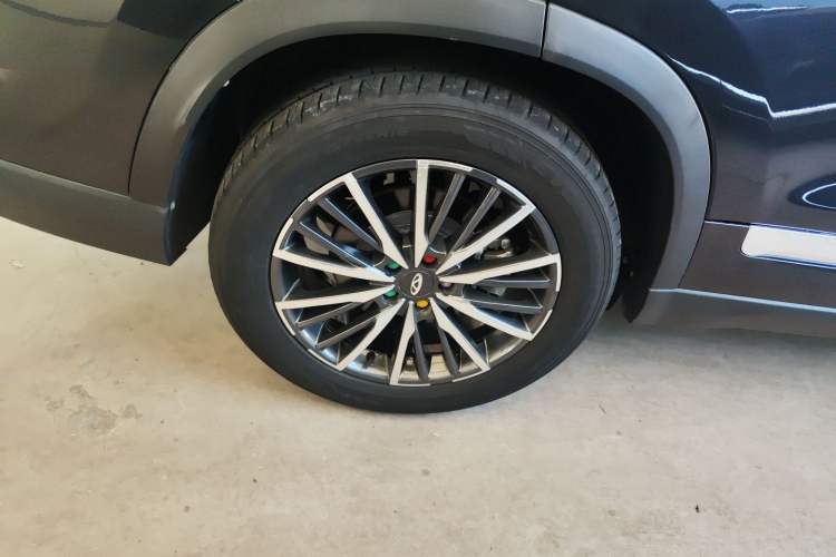 Used Chery Tiggo 8 PLUS 2021 290TGDI DCT Haoting Edition+