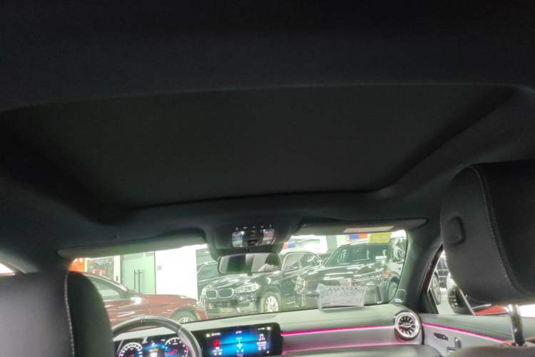 Used Mercedes-Benz A AMG 2020 AMG A 35 L 4MATIC Headliner