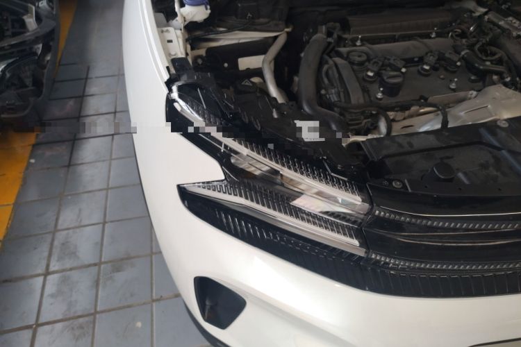 Used Citroen C5 AIRCROSS 2022 Peugeot 400THP Allure BEYOND Edition
