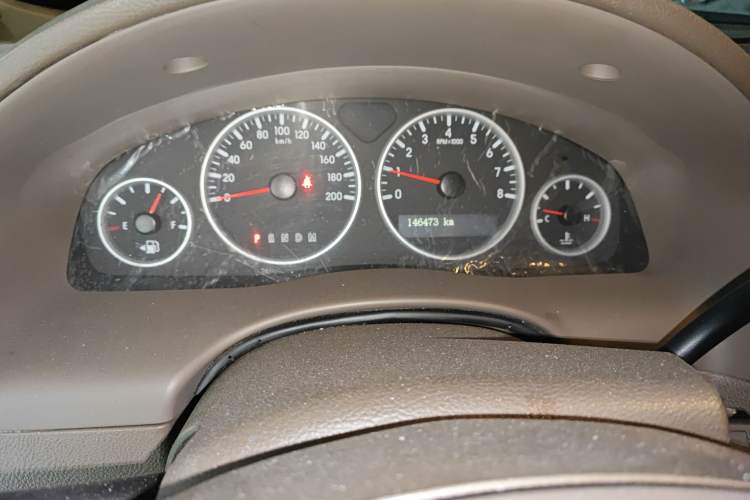 Used Buick GL8 2014 2.4L Classic Edition