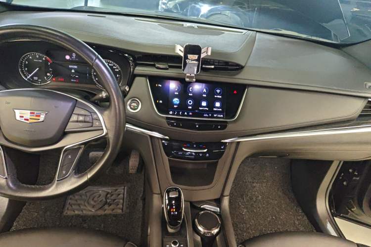 Used Cadillac XT5 2020 Revised Version 28T Luxury Edition