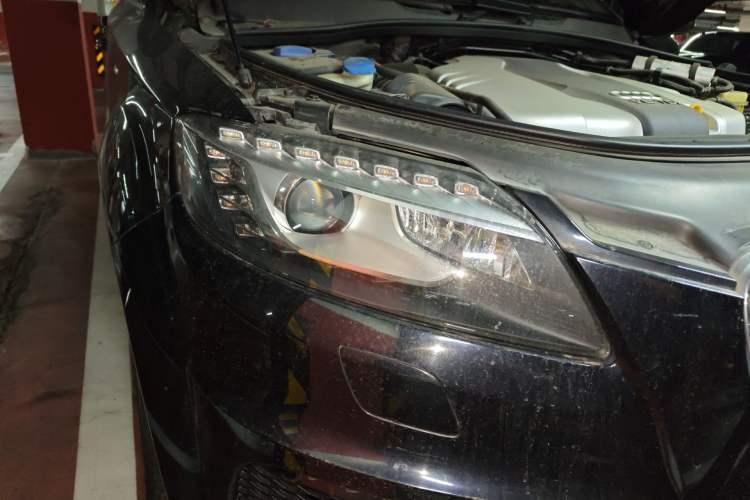 Used Audi Q7 2014 35 TDI Sport Edition
