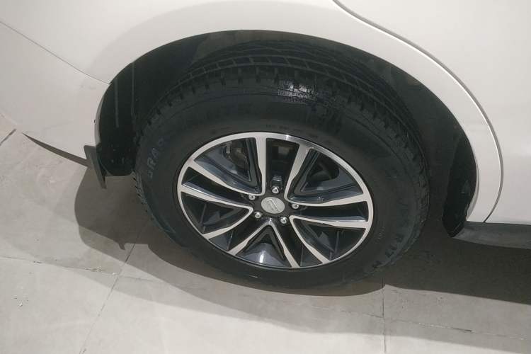 Used Geely Auto Vision X6 2018 1.4T CVT 4G Connected Luxury Version