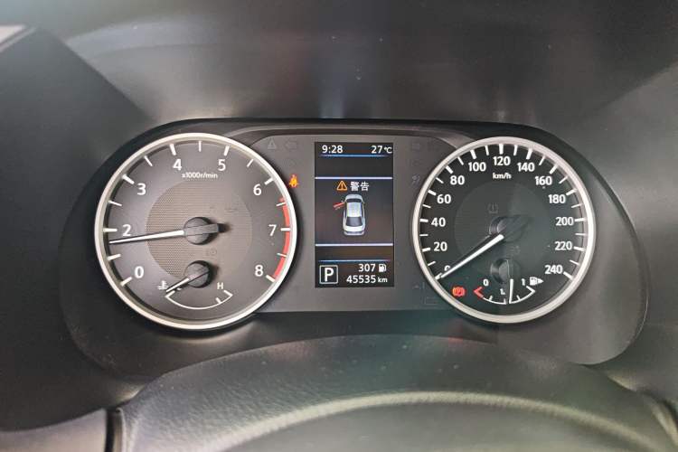 Used Nissan Sylphy 2022 1.6L XL CVT Enjoyment Edition Instrument Cluster