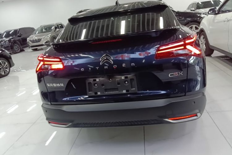 Used Citroen C5 X 2024 1.6T Traveler Extraordinary
