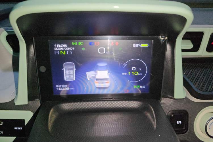 Used Wuling Hongguang MINIEV 2021 Macaron Fashion Model Lithium Iron Phosphate
