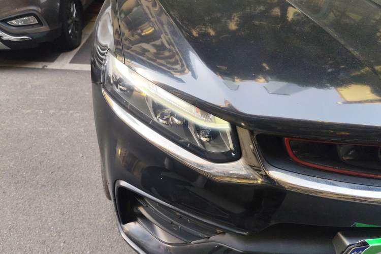 Used Geely Auto Monjaro 2019 350T Dark Knight Limited Edition