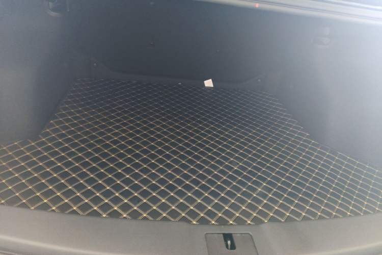 Used Hongqi E-QM5 2024 560km PLUS Trunk