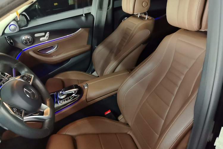 Used Mercedes-Benz E-Class 2016 E 200 L Sport Edition Left Front Seat