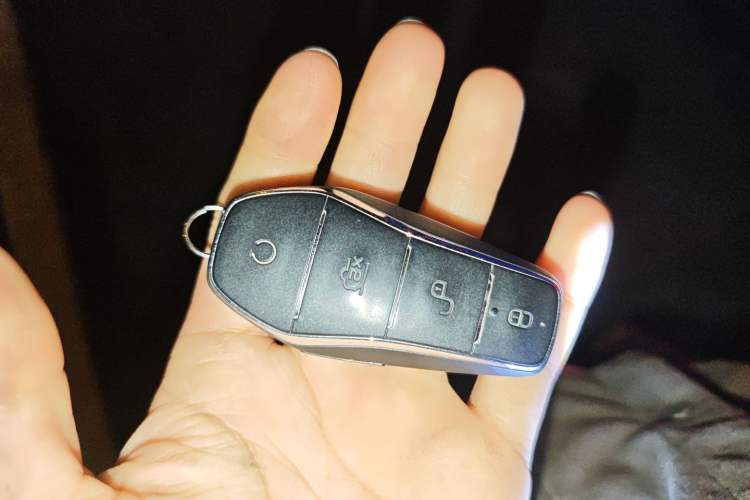 Used BYD Yuan PLUS 2022 510 km Luxury Version
