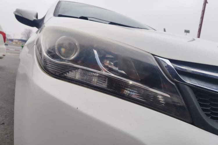 Used Haima M3 2014 1.5L Manual Elite Edition
