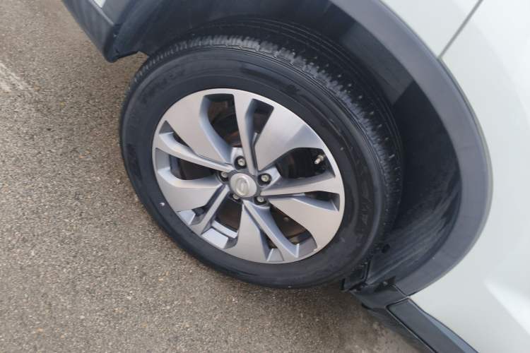 Used GAC Group ix4 2018 Leading Edition