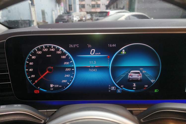 Used Mercedes-Benz GLE 2020 Restyled GLE 350 4MATIC Fashion Edition
