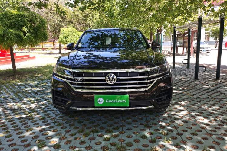 Used Volkswagen Touareg 2019 3.0 TSI RuiFeng Edition China V Standard