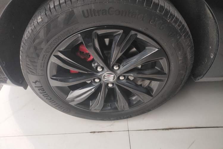 Used Buick Envista 2022 1.5T GS Fuel-Efficient Version
