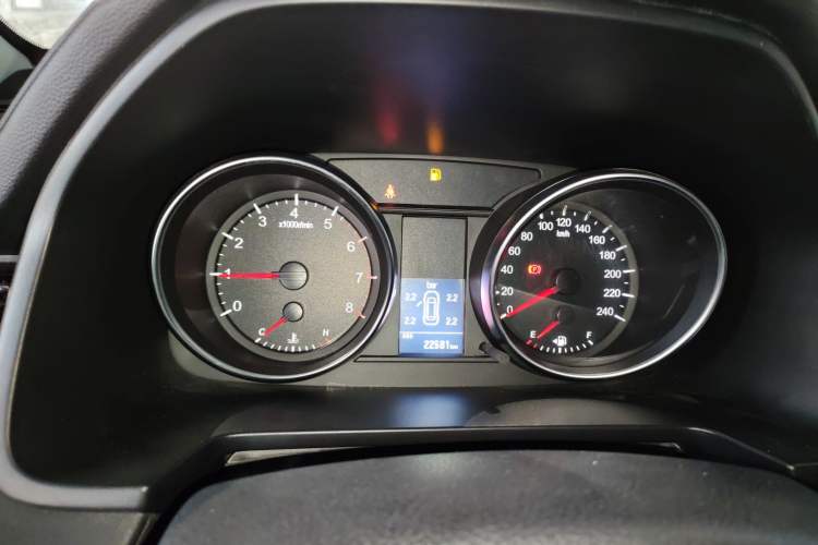 Used Haval M6 2021 PLUS 1.5T Manual Luxury Smart Connectivity Model
